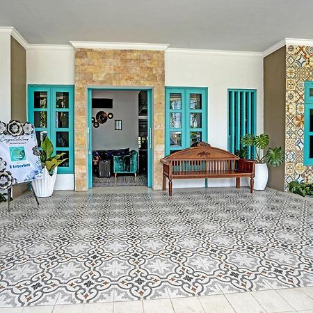 Capital O 91318 House Of Siti Boutique Homestay Jembel Exterior foto