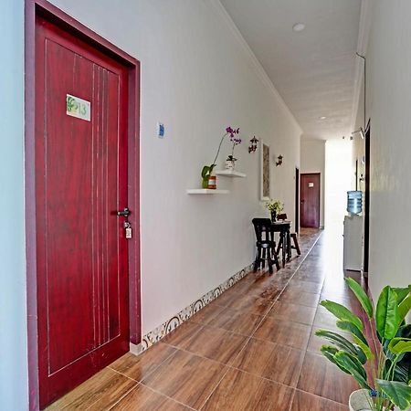 Capital O 91318 House Of Siti Boutique Homestay Jembel Exterior foto